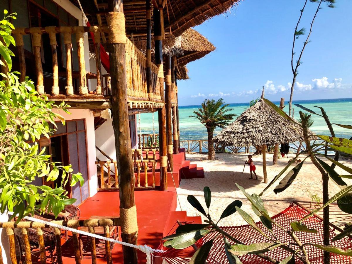 Promised Land Hotel Kizimkazi